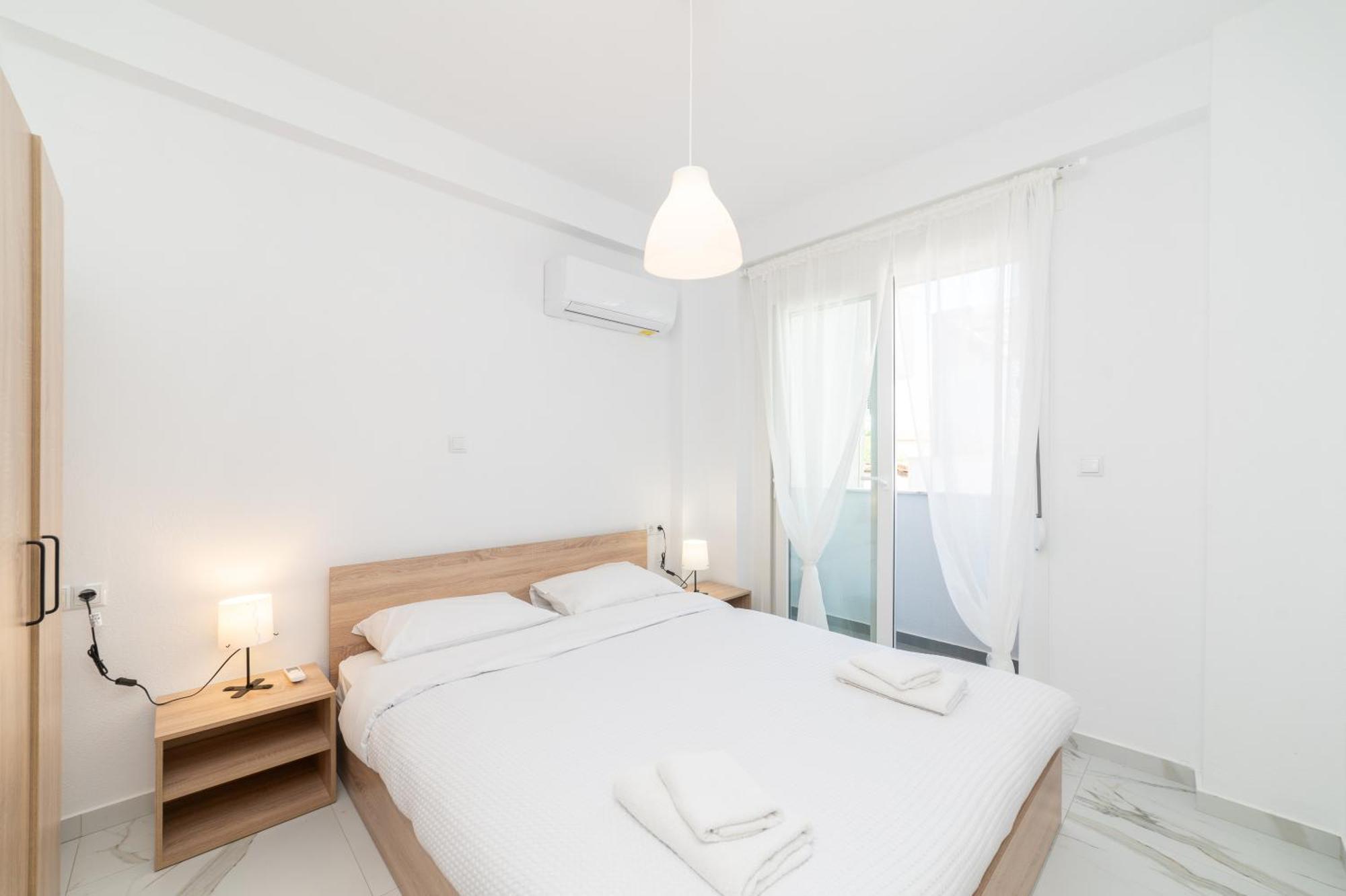 Iro Residential Complex Apartment Kavála ภายนอก รูปภาพ