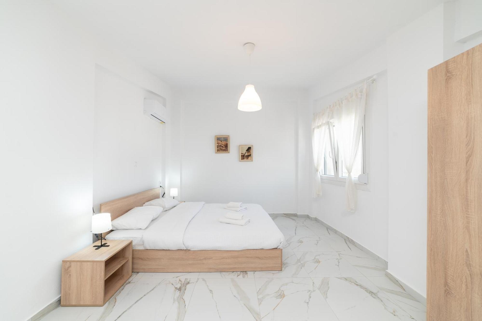 Iro Residential Complex Apartment Kavála ภายนอก รูปภาพ