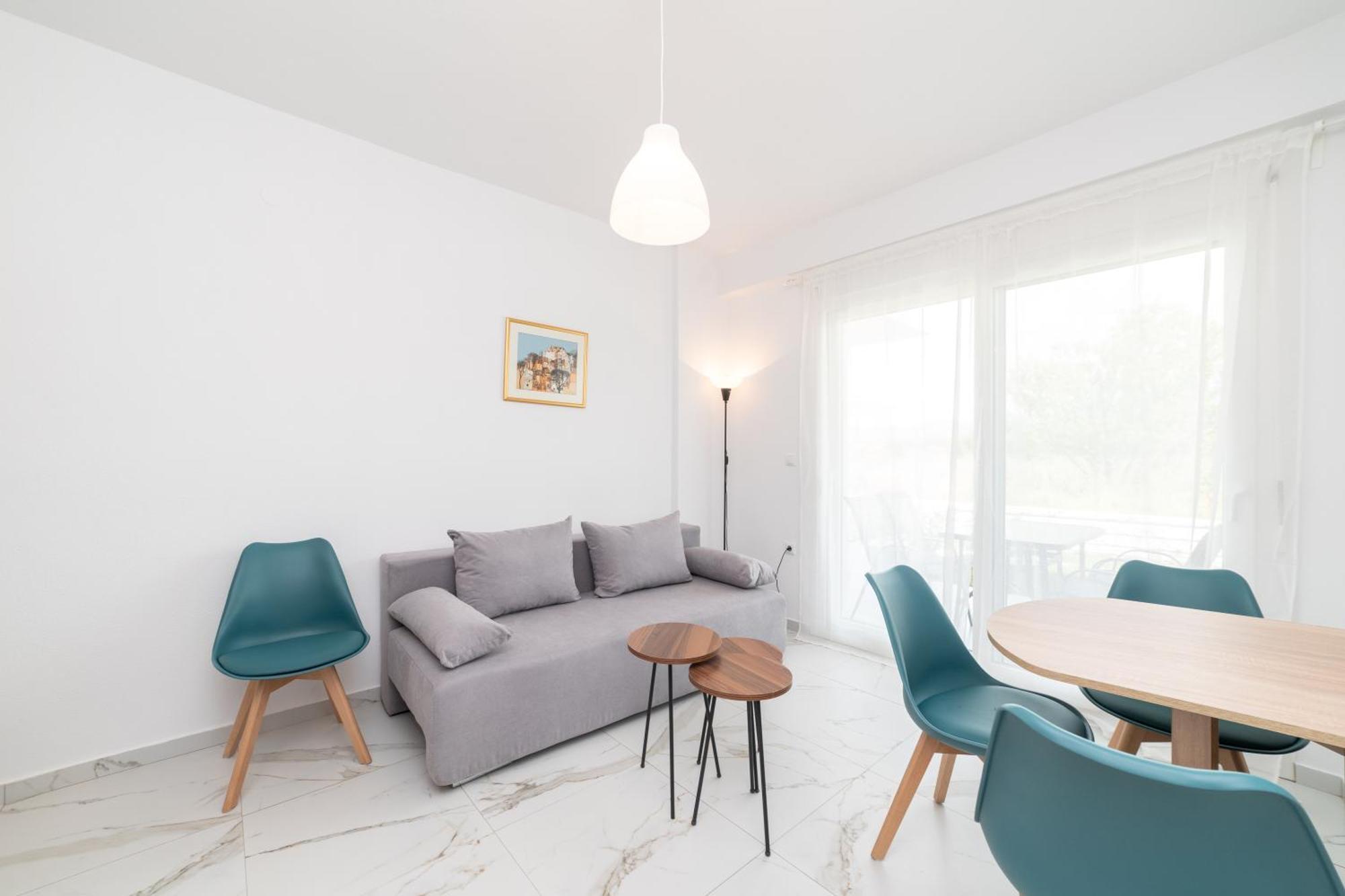 Iro Residential Complex Apartment Kavála ภายนอก รูปภาพ