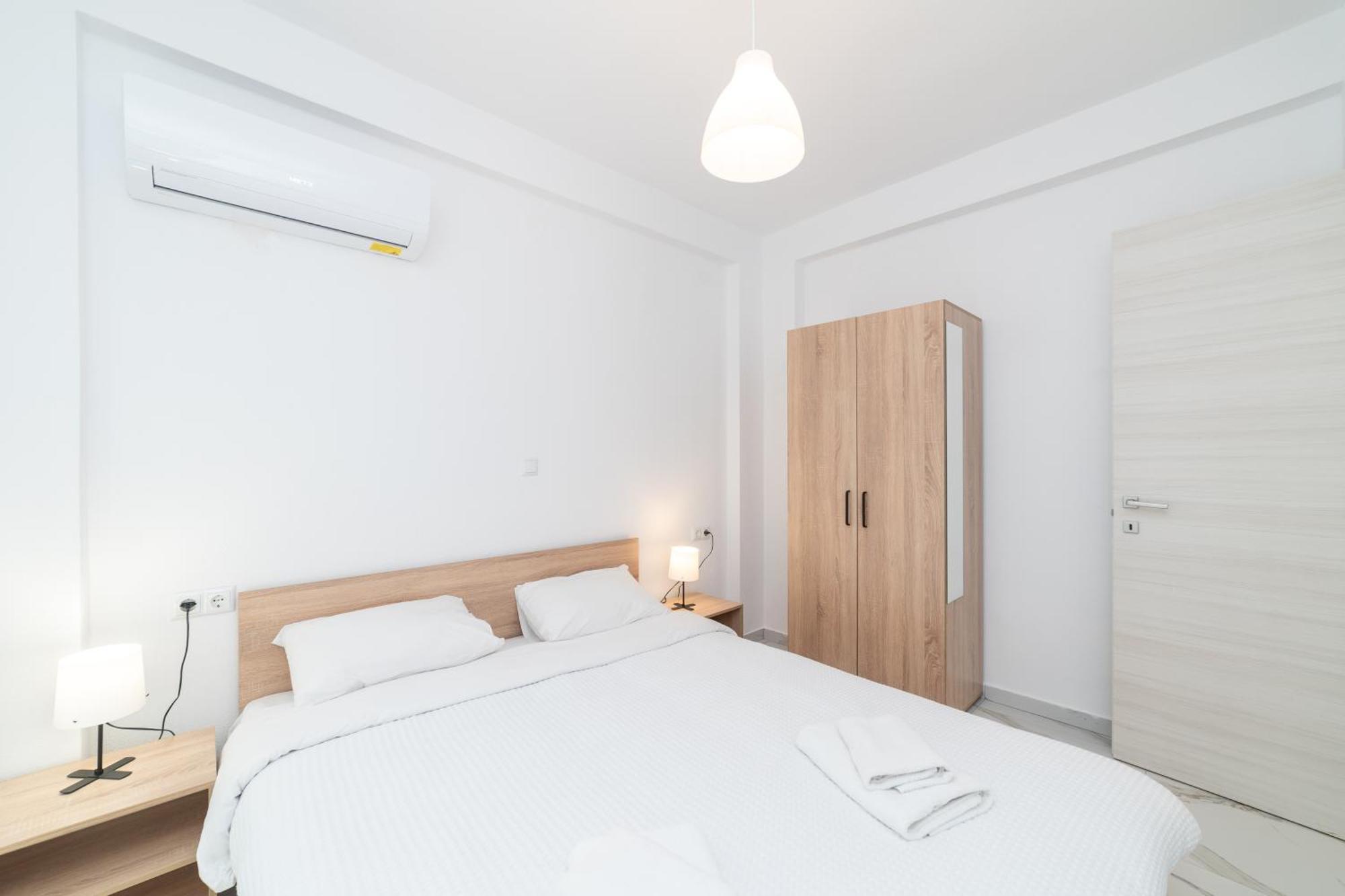Iro Residential Complex Apartment Kavála ภายนอก รูปภาพ