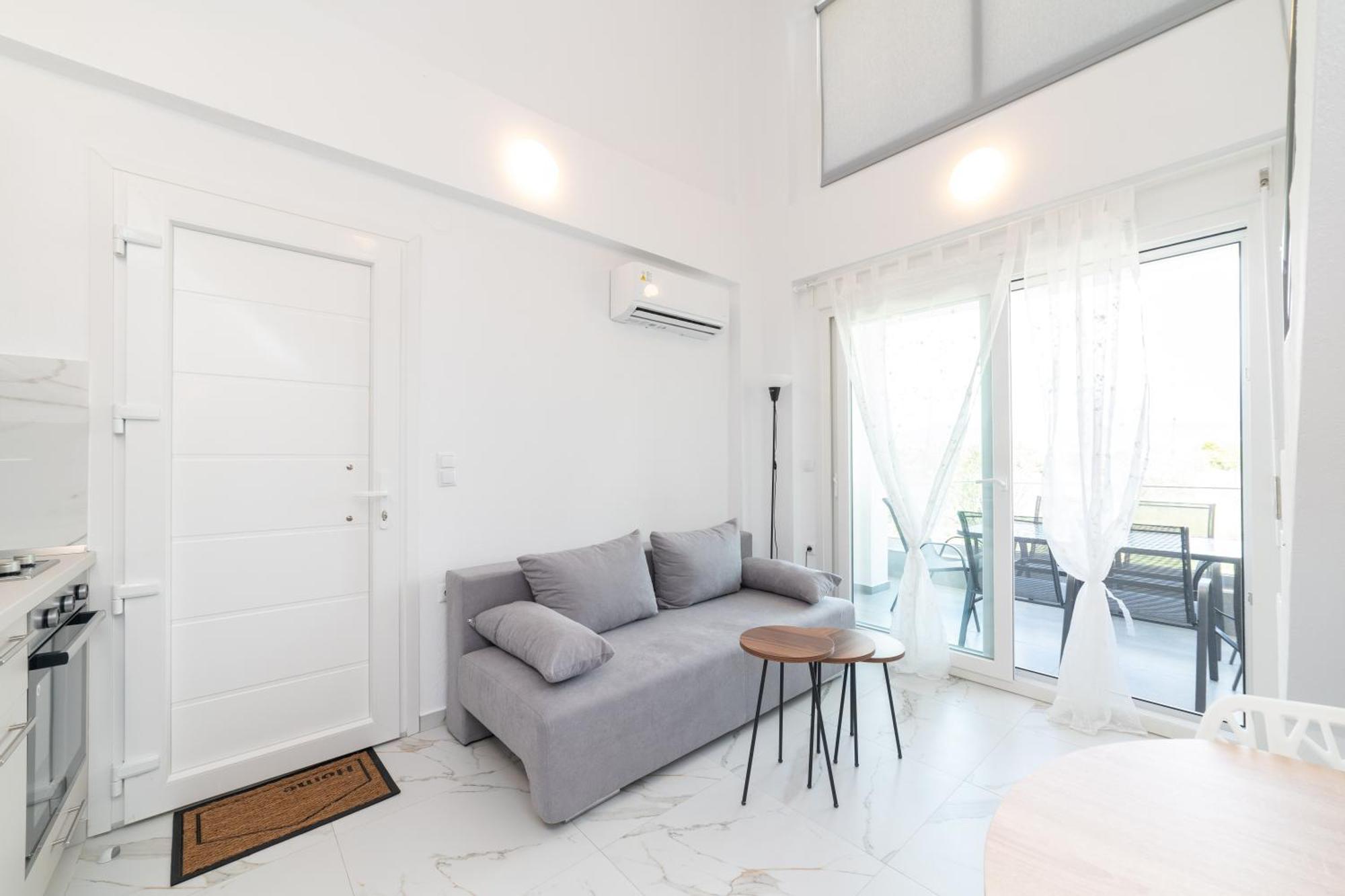 Iro Residential Complex Apartment Kavála ภายนอก รูปภาพ