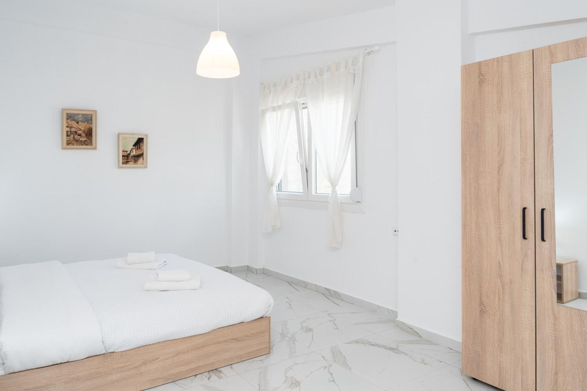 Iro Residential Complex Apartment Kavála ภายนอก รูปภาพ