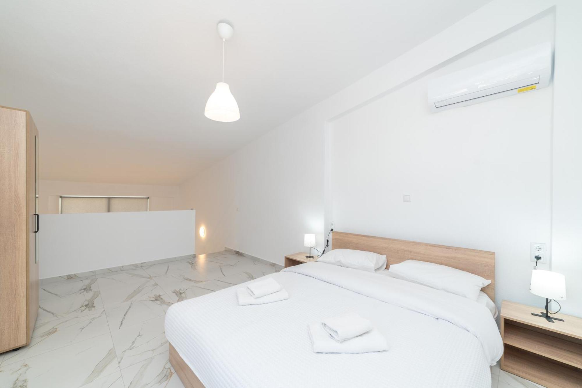 Iro Residential Complex Apartment Kavála ภายนอก รูปภาพ
